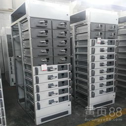 低壓配電柜成套設(shè)備與MNS柜體 科技創(chuàng)新驅(qū)動(dòng)高低壓開關(guān)柜行業(yè)發(fā)展